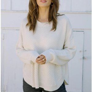 Tradlands Jude Sweater - Birch Sz XS